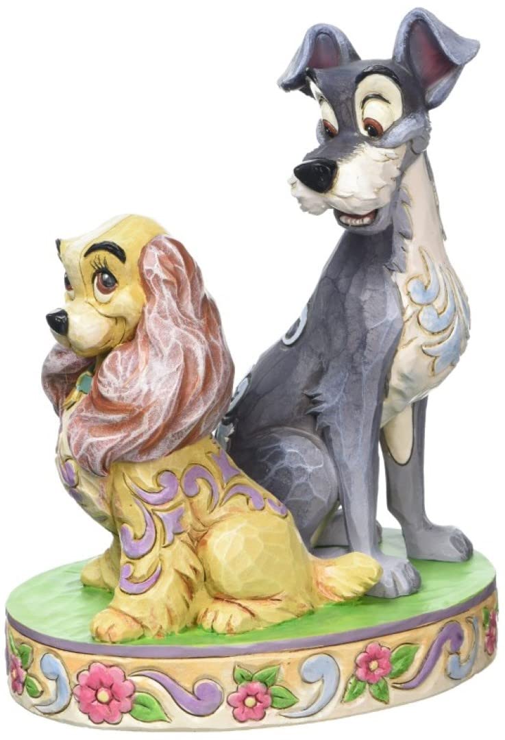 Amazon.co.jp: Disney Traditions 4046040 Opposites Attract